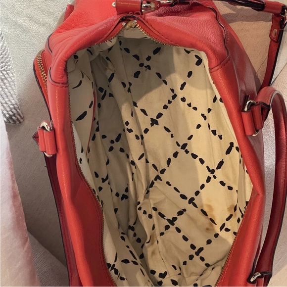 Authentic Kate Spade Baxter St. Marion Satchel/Shoulder bag - Picture 6 of 12